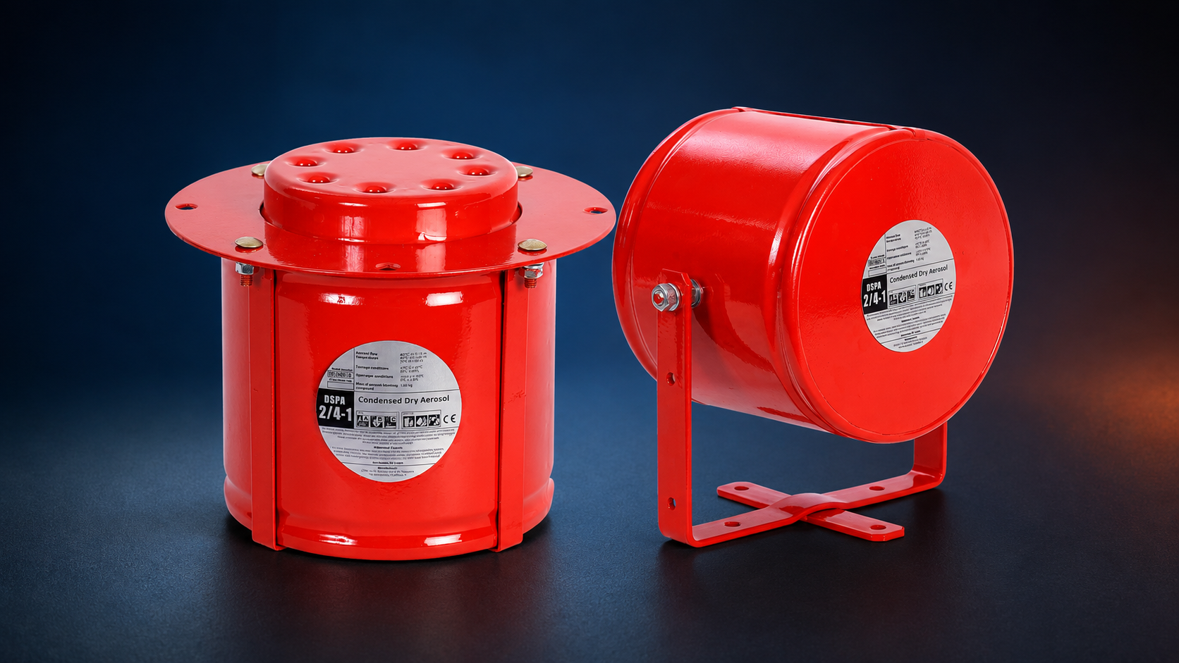 DSPA Aerosolgenerator 2-4-1