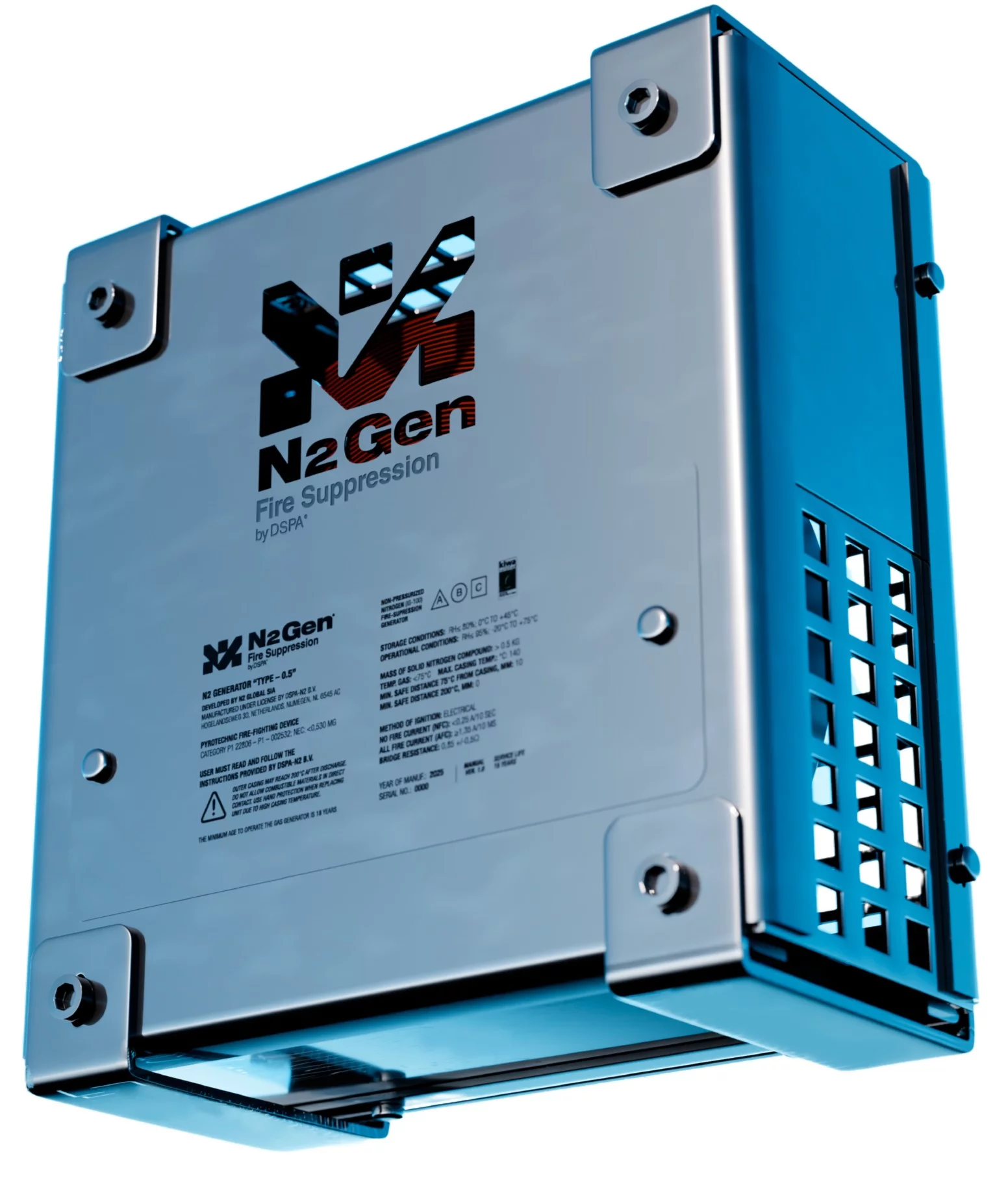 N2Gen Feuerlöschgenerator