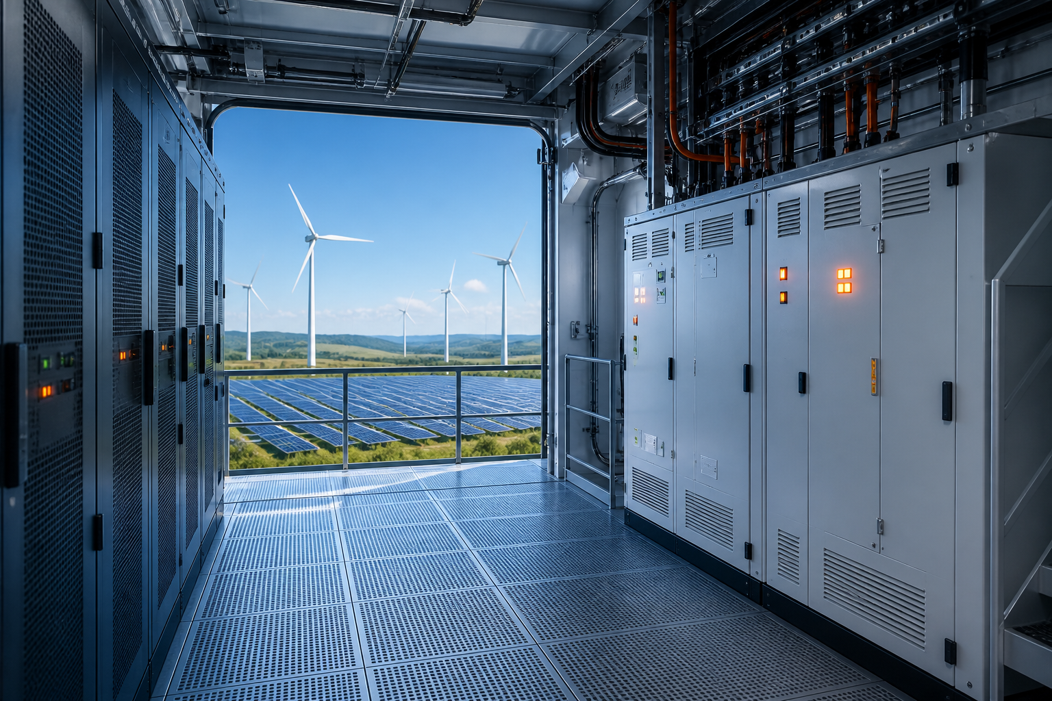 Erneuerbare Energien